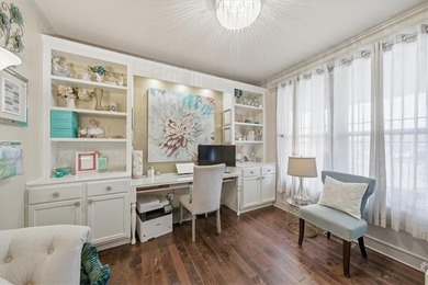 Hurry to see this stunning home with a finished walkout lower on Lakeside Hills Golf Course in Kansas - for sale on GolfHomes.com, golf home, golf lot