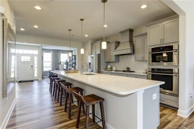 Welcome to The Jefferson Model home in the desirable 55+ on Colonial Heritage Golf Club in Virginia - for sale on GolfHomes.com, golf home, golf lot
