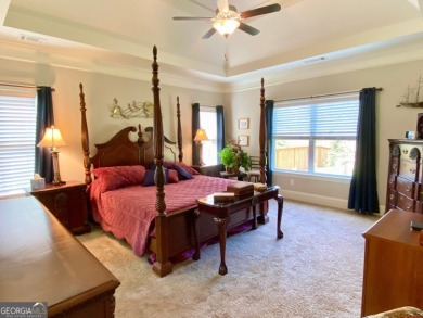 Welcome to 204 Yorkshire Lane in *The Georgian*, one of Paulding on The Frog Golf Club in Georgia - for sale on GolfHomes.com, golf home, golf lot