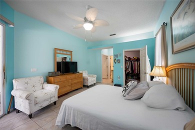 Step into this exceptional 4-bedroom, 2.5-bath pool home on The Venice Golf and Country Club in Florida - for sale on GolfHomes.com, golf home, golf lot