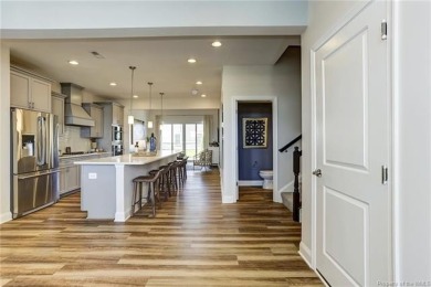 Welcome to The Jefferson Model home in the desirable 55+ on Colonial Heritage Golf Club in Virginia - for sale on GolfHomes.com, golf home, golf lot