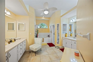 Step into this exceptional 4-bedroom, 2.5-bath pool home on The Venice Golf and Country Club in Florida - for sale on GolfHomes.com, golf home, golf lot