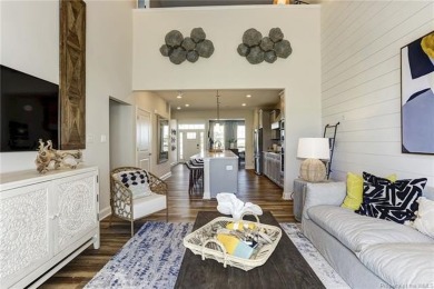 Welcome to The Jefferson Model home in the desirable 55+ on Colonial Heritage Golf Club in Virginia - for sale on GolfHomes.com, golf home, golf lot