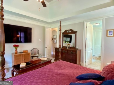 Welcome to 204 Yorkshire Lane in *The Georgian*, one of Paulding on The Frog Golf Club in Georgia - for sale on GolfHomes.com, golf home, golf lot