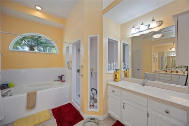 Step into this exceptional 4-bedroom, 2.5-bath pool home on The Venice Golf and Country Club in Florida - for sale on GolfHomes.com, golf home, golf lot