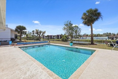 This fully furnished, three-bedroom, three-bathroom waterfront on Rotonda Golf and Country Club The Hills Course in Florida - for sale on GolfHomes.com, golf home, golf lot