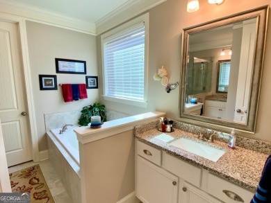 Welcome to 204 Yorkshire Lane in *The Georgian*, one of Paulding on The Frog Golf Club in Georgia - for sale on GolfHomes.com, golf home, golf lot