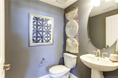 Welcome to The Jefferson Model home in the desirable 55+ on Colonial Heritage Golf Club in Virginia - for sale on GolfHomes.com, golf home, golf lot