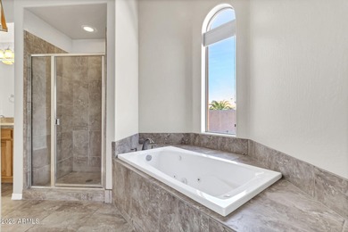 Welcome to this beautifully maintained home in the gated Fairway on Gold Canyon Golf Resort - Sidewinder in Arizona - for sale on GolfHomes.com, golf home, golf lot