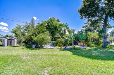 Charming Mid-Century Home on a Spacious Corner Lot in Pasadena on Pasadena Yacht and Country Club in Florida - for sale on GolfHomes.com, golf home, golf lot