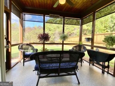 Welcome to 204 Yorkshire Lane in *The Georgian*, one of Paulding on The Frog Golf Club in Georgia - for sale on GolfHomes.com, golf home, golf lot