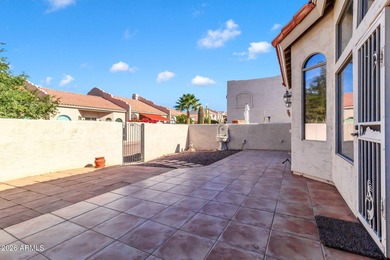 Welcome to this beautifully maintained home in the gated Fairway on Gold Canyon Golf Resort - Sidewinder in Arizona - for sale on GolfHomes.com, golf home, golf lot