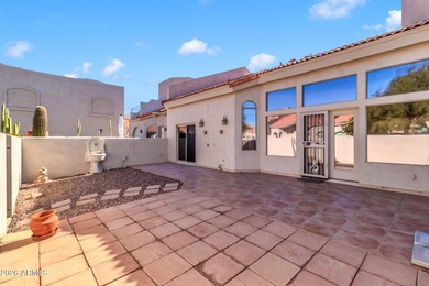 Welcome to this beautifully maintained home in the gated Fairway on Gold Canyon Golf Resort - Sidewinder in Arizona - for sale on GolfHomes.com, golf home, golf lot