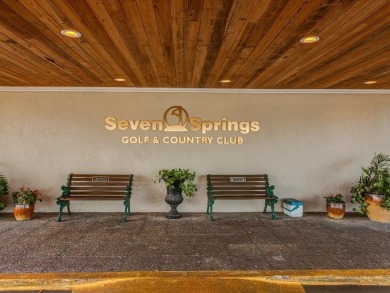 Welcome to this incredibly renovated condo in the Seven Springs on Seven Springs Golf and Country Club in Florida - for sale on GolfHomes.com, golf home, golf lot