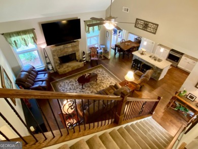 Welcome to 204 Yorkshire Lane in *The Georgian*, one of Paulding on The Frog Golf Club in Georgia - for sale on GolfHomes.com, golf home, golf lot