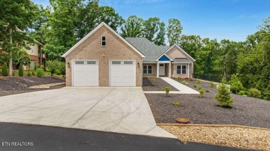 BEAUTIFUL, modern home with craftsman details.  This stunning on Tanasi Golf Course in Tennessee - for sale on GolfHomes.com, golf home, golf lot