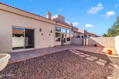 Welcome to this beautifully maintained home in the gated Fairway on Gold Canyon Golf Resort - Sidewinder in Arizona - for sale on GolfHomes.com, golf home, golf lot