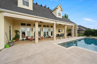 Luxury Living with Breathtaking Views!
Nestled in the highly on Eagle Mountain Country Club  in Texas - for sale on GolfHomes.com, golf home, golf lot