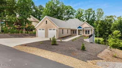 BEAUTIFUL, modern home with craftsman details.  This stunning on Tanasi Golf Course in Tennessee - for sale on GolfHomes.com, golf home, golf lot