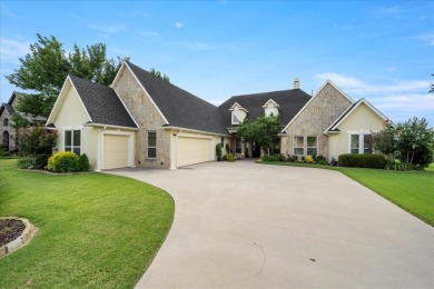 Luxury Living with Breathtaking Views!
Nestled in the highly on Eagle Mountain Country Club  in Texas - for sale on GolfHomes.com, golf home, golf lot