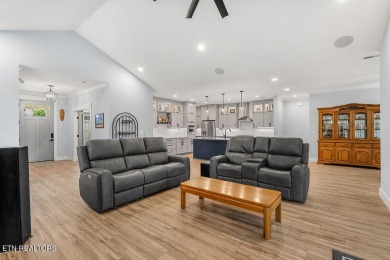 BEAUTIFUL, modern home with craftsman details.  This stunning on Tanasi Golf Course in Tennessee - for sale on GolfHomes.com, golf home, golf lot