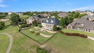 Luxury Living with Breathtaking Views!
Nestled in the highly on Eagle Mountain Country Club  in Texas - for sale on GolfHomes.com, golf home, golf lot