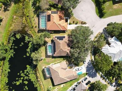 Step into this exceptional 4-bedroom, 2.5-bath pool home on The Venice Golf and Country Club in Florida - for sale on GolfHomes.com, golf home, golf lot
