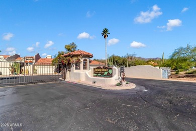 Welcome to this beautifully maintained home in the gated Fairway on Gold Canyon Golf Resort - Sidewinder in Arizona - for sale on GolfHomes.com, golf home, golf lot