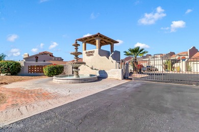 Welcome to this beautifully maintained home in the gated Fairway on Gold Canyon Golf Resort - Sidewinder in Arizona - for sale on GolfHomes.com, golf home, golf lot