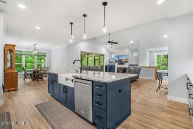 BEAUTIFUL, modern home with craftsman details.  This stunning on Tanasi Golf Course in Tennessee - for sale on GolfHomes.com, golf home, golf lot