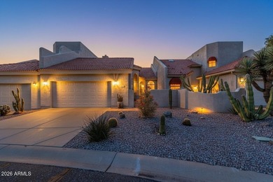 Welcome to this beautifully maintained home in the gated Fairway on Gold Canyon Golf Resort - Sidewinder in Arizona - for sale on GolfHomes.com, golf home, golf lot