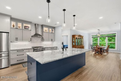 BEAUTIFUL, modern home with craftsman details.  This stunning on Tanasi Golf Course in Tennessee - for sale on GolfHomes.com, golf home, golf lot