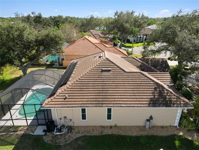 Step into this exceptional 4-bedroom, 2.5-bath pool home on The Venice Golf and Country Club in Florida - for sale on GolfHomes.com, golf home, golf lot