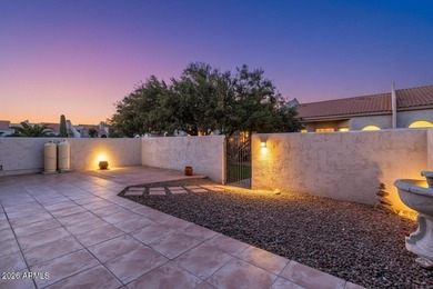 Welcome to this beautifully maintained home in the gated Fairway on Gold Canyon Golf Resort - Sidewinder in Arizona - for sale on GolfHomes.com, golf home, golf lot