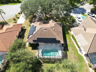 Step into this exceptional 4-bedroom, 2.5-bath pool home on The Venice Golf and Country Club in Florida - for sale on GolfHomes.com, golf home, golf lot