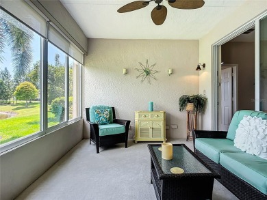 Welcome to your peaceful retreat! This beautifully maintained on Caloosa Greens Executive Golf Course in Florida - for sale on GolfHomes.com, golf home, golf lot