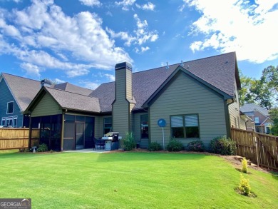 Welcome to 204 Yorkshire Lane in *The Georgian*, one of Paulding on The Frog Golf Club in Georgia - for sale on GolfHomes.com, golf home, golf lot