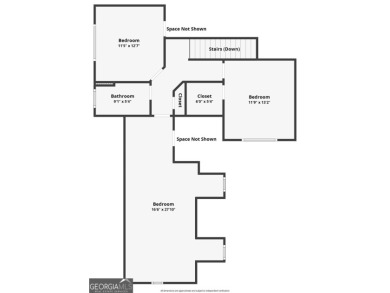 Welcome to 204 Yorkshire Lane in *The Georgian*, one of Paulding on The Frog Golf Club in Georgia - for sale on GolfHomes.com, golf home, golf lot