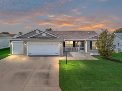 One or more photo(s) has been virtually staged. Beautiful on The Links of Spruce Creek in Florida - for sale on GolfHomes.com, golf home, golf lot