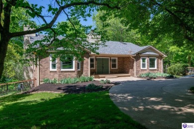 Luxurious Lakefront Retreat in Doe Valley Marketed under on Doe Valley Country Club in Kentucky - for sale on GolfHomes.com, golf home, golf lot