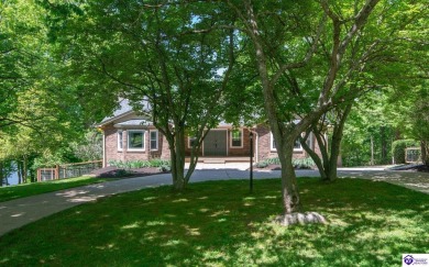 Luxurious Lakefront Retreat in Doe Valley Marketed under on Doe Valley Country Club in Kentucky - for sale on GolfHomes.com, golf home, golf lot