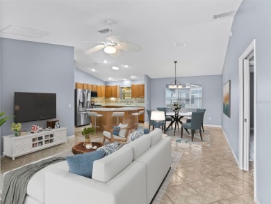 One or more photo(s) has been virtually staged. Beautiful on The Links of Spruce Creek in Florida - for sale on GolfHomes.com, golf home, golf lot