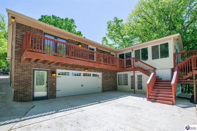 Luxurious Lakefront Retreat in Doe Valley Marketed under on Doe Valley Country Club in Kentucky - for sale on GolfHomes.com, golf home, golf lot