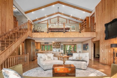 This home is at an elevation of 3700' sitting above clouds! The on Sky Valley Resort and Country Club in Georgia - for sale on GolfHomes.com, golf home, golf lot