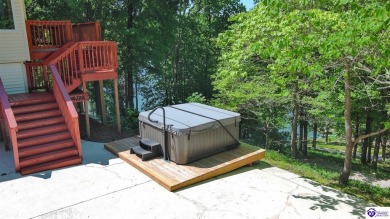 Luxurious Lakefront Retreat in Doe Valley Marketed under on Doe Valley Country Club in Kentucky - for sale on GolfHomes.com, golf home, golf lot