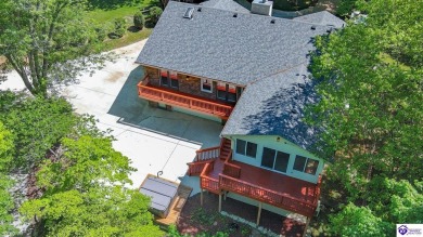 Luxurious Lakefront Retreat in Doe Valley Marketed under on Doe Valley Country Club in Kentucky - for sale on GolfHomes.com, golf home, golf lot