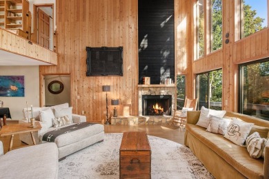 This home is at an elevation of 3700' sitting above clouds! The on Sky Valley Resort and Country Club in Georgia - for sale on GolfHomes.com, golf home, golf lot