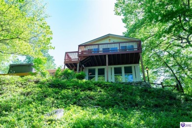 Luxurious Lakefront Retreat in Doe Valley Marketed under on Doe Valley Country Club in Kentucky - for sale on GolfHomes.com, golf home, golf lot