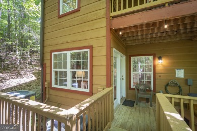 Quentisential Mountain Cabin, currently a great producer for STR on Innsbruck Resort and Golf Club in Georgia - for sale on GolfHomes.com, golf home, golf lot