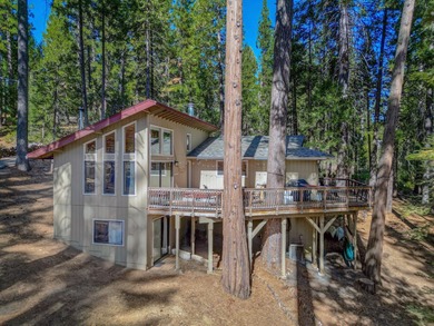 Tucked away on a peaceful street in the highly sought-after Blue on Sequoia Woods Country Club in California - for sale on GolfHomes.com, golf home, golf lot